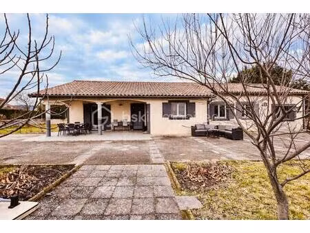 maison traditionnelle de 140 m² à saint-maurice-l'exil