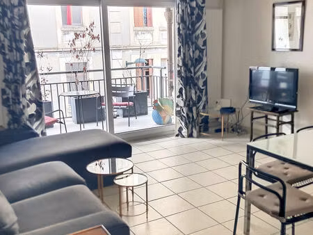 location appartement 2 pièces 55 m² à aix-les-bains (73100)