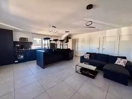 vente appartement 4 pièces 78 m² lavérune (34880)