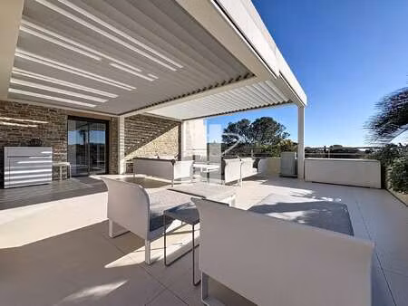 appartement de luxe à vendre à saint-raphaël : 1 650 000 € | 143m²