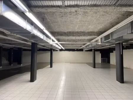 local commercial de 547m²