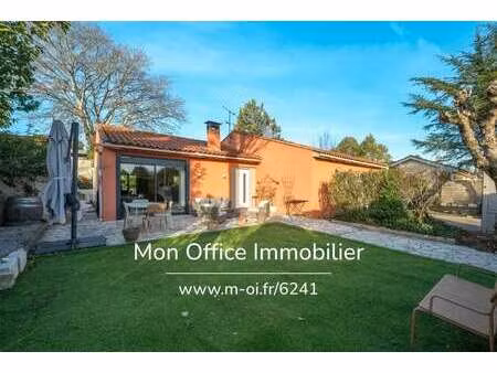maison de luxe à vendre à cabriès : 565 000 € | 105m²
