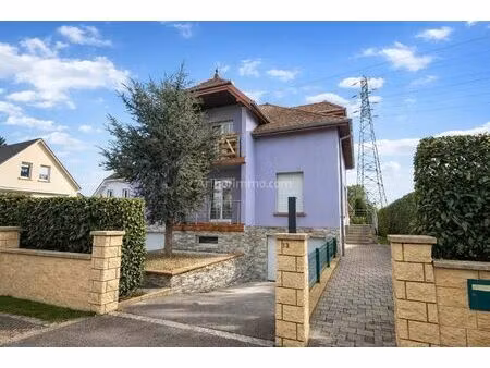 vente maison 10 pièces 234 m2 à ingersheim