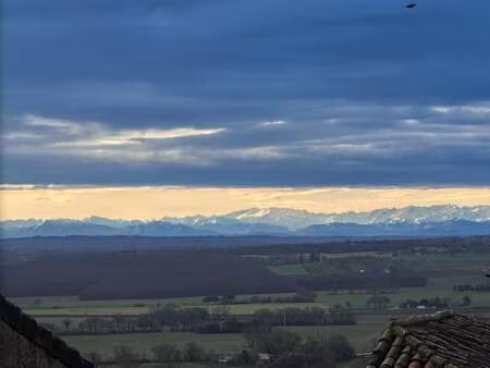 maison de luxe à vendre à lectoure : 868 000 € | 370m²