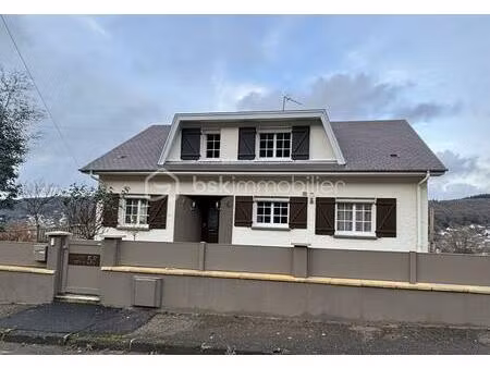 maison de 121 67 m² à nouzonville