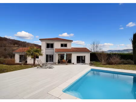 vente maison 4 pièces 138 m² saint-jean-bonnefonds (42650)