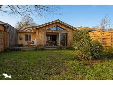 vente maison 4 pièces 105 m² biganos (33380)