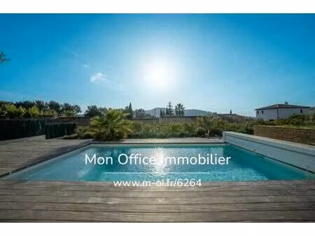 villa de luxe à vendre au beausset : 799 000 € | 110m²