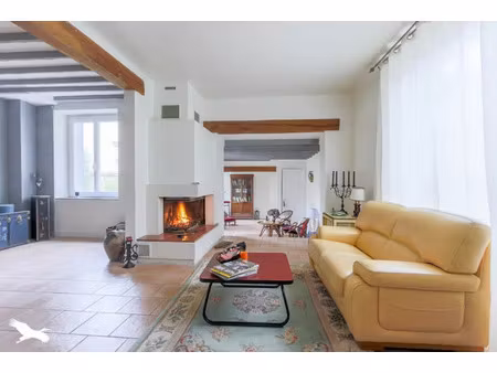 vente maison 9 pièces 176 m² mézières-sur-seine (78970)