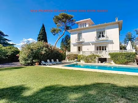 villa de luxe à vendre à saint-raphaël : 2 050 000 € | 350m²