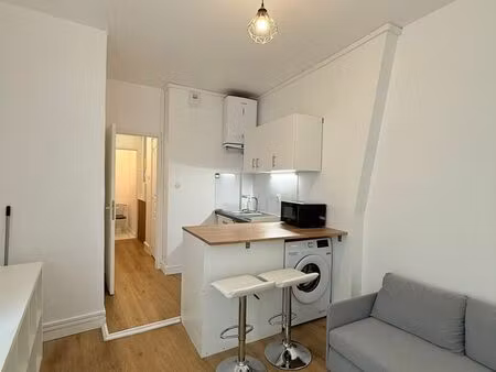 vente appartement 2 pièces 25 m² argenteuil (95100)