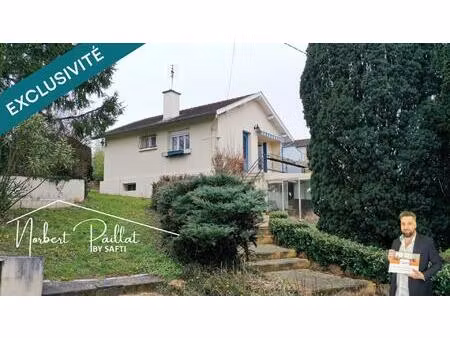 vente maison 4 pièces 62 m² mâcon (71000)