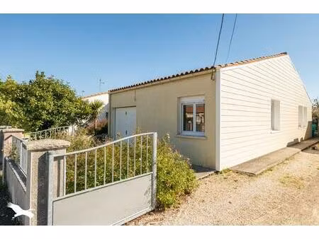 vente maison 5 pièces 110 m² rochefort (17300)