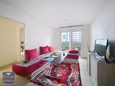appartement à vendre 2 pièces 40.99 m² - montpellier (34) - 95 000€