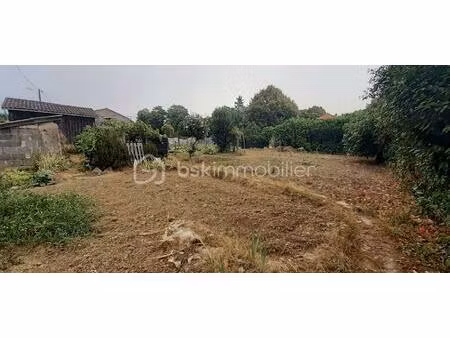 terrain de 425 m² à lavardac