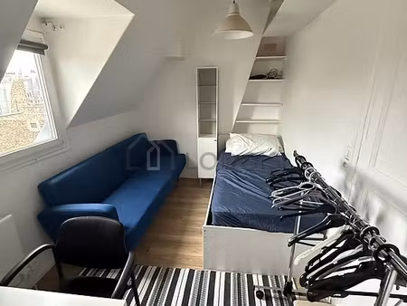 studio meublé