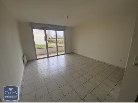 location appartement 2 pièces 46m² lons 64140