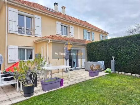 vente maison 6 pièces 124 m2 à sarcelles