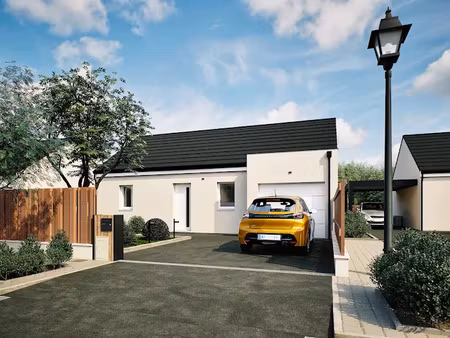 vente maison neuve 3 pièces 48.49 m² à rots (14980)  215 000 €