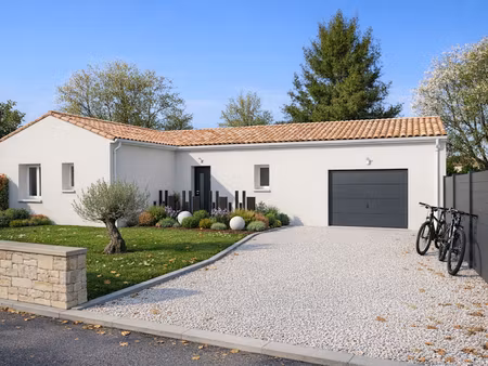 vente maison neuve 3 pièces 80 m² à biard (86580)  205 824 €