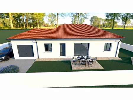 vente maison neuve 4 pièces 100 m² à bordes (65190)  219 430 €