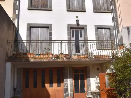 vente maison 8 pièces 124 m² à cébazat (63118)  220 000 €