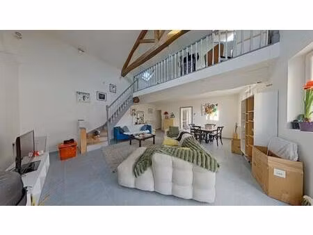 location maison 4 pièces 115m² st georges les baillargeaux 86130