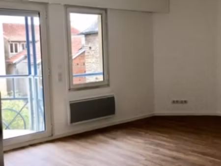 location appartement 2 pièces 42m² pau 64000