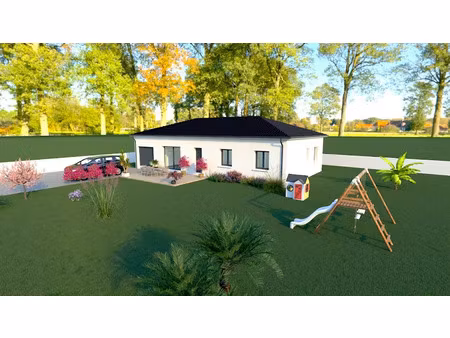 vente maison neuve 4 pièces 100 m² à goudon (65190)  209 930 €
