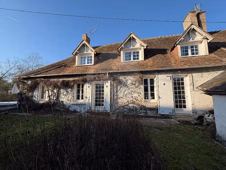 vente maison 5 pièces 132 m² à jars (18260)  210 000 €