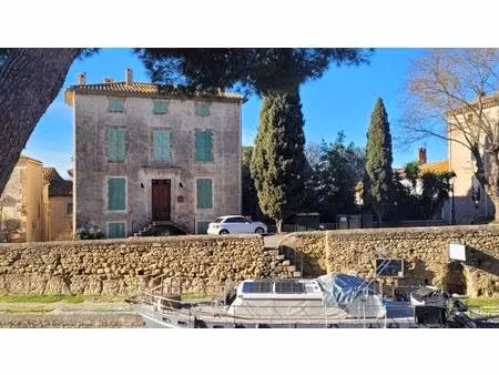 achat : maison (34310)