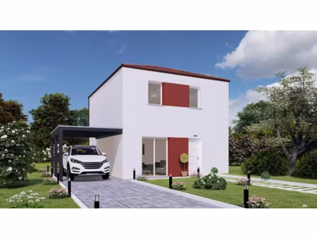 vente maison 5 pièces 90 m² à chaligny (54230)  211 500 €