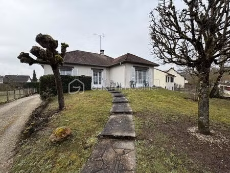 maison de 94 m² à fay-aux-loges