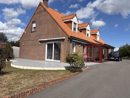 vente maison 6 pièces 187 m² à le quesnoy (59530)  304 000 €