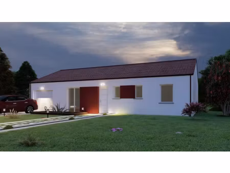 vente maison 6 pièces 89 m² à vannes-le-chatel (54112)  211 800 €