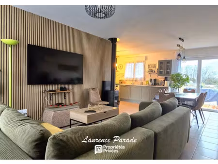 vente maison 5 pièces 80 m² à saint privat en périgord (24410)  222 600 €