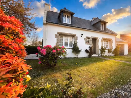 achat maison 6 pièces 120m² bono 56400