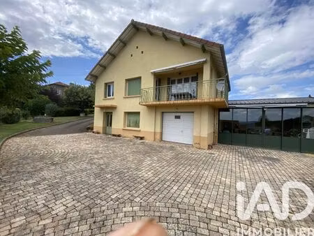 annonce vente maison 6 pièces de 154m2 à cours (69470) - paruvendu.fr ref 992784651133