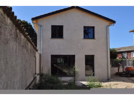 vente maison 4 pièces 100 m² à corcelles-en-beaujolais (69220)  229 000 €