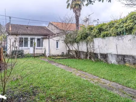 vente maison 2 pièces 43 m² à merignac (33700)  231 440 €
