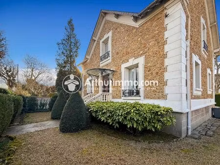 vente maison 5 pièces 133 m2 à soisy-sur-seine