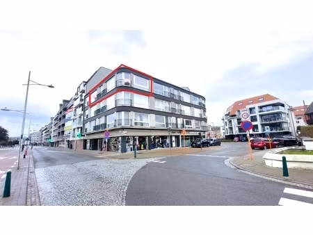 appartement te koop in bredene met 1 slaapkamer