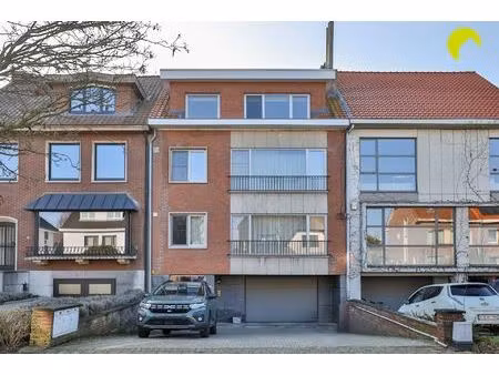 appartement te koop in mortsel met 2 slaapkamers