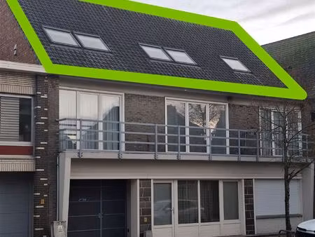 appartement te koop in beerzel met 1 slaapkamer