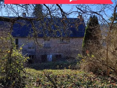 achat maison 6 pièces 111m² montsauche les settons 58230