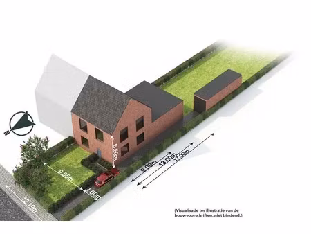 grond te koop in kessel