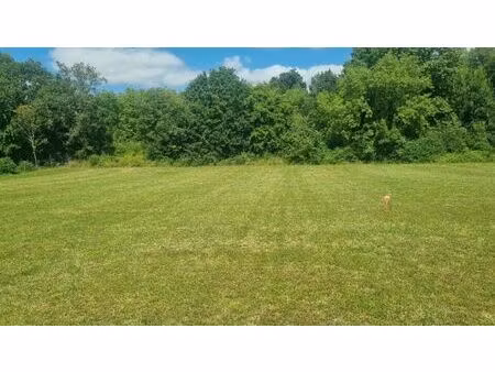 vente terrain 1300 m² saint-christophe (17220)