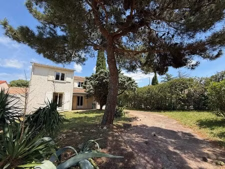 maison 6 pièces garage jardin