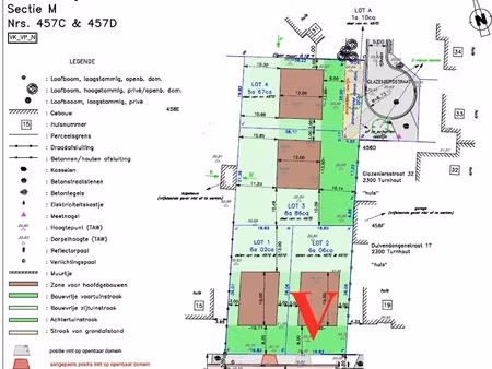 grond te koop in turnhout