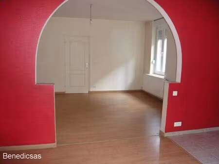 metz: 2 pièces à louer quartier ste thérèse